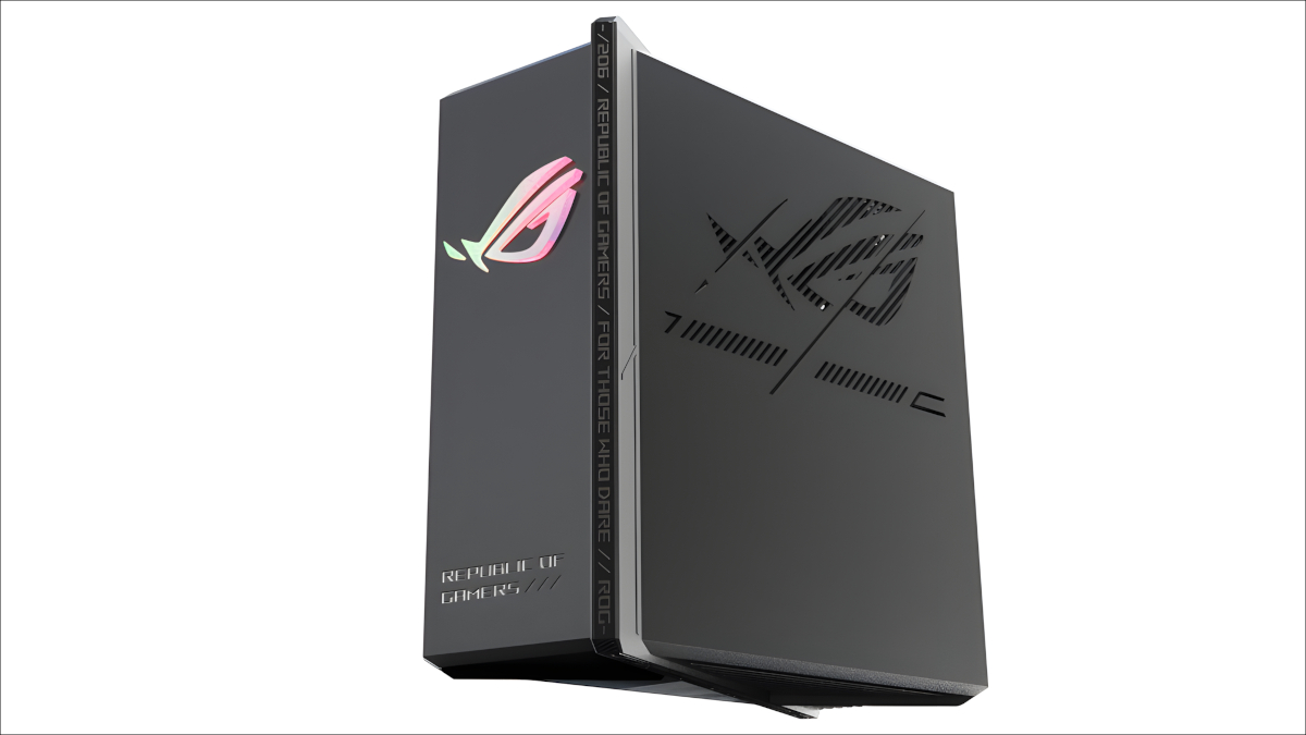ASUS ROG Strix GS-BE7200X レビュー