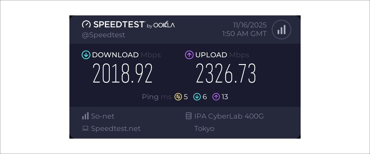 ASUS ROG Strix GS-BE7200X