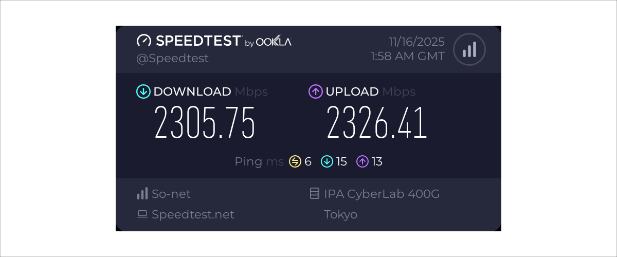 ASUS ROG Strix GS-BE7200X
