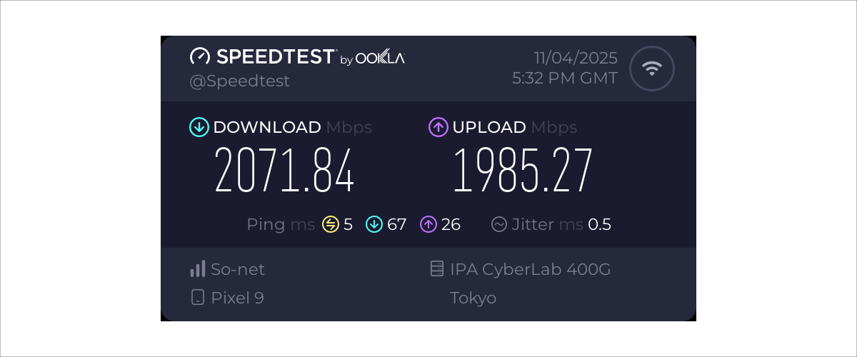 ASUS ROG Strix GS-BE7200X
