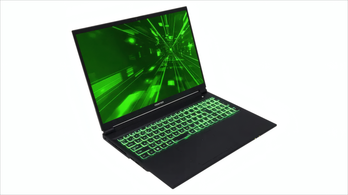 FRONTIER VNシリーズ (2025)