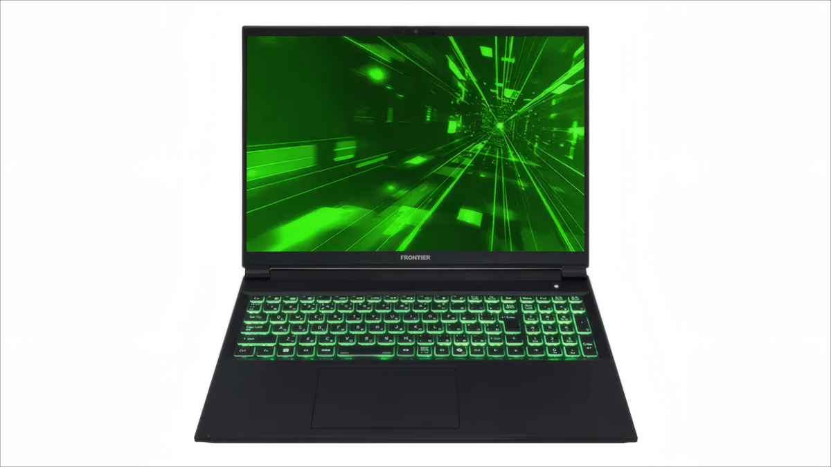 FRONTIER VNシリーズ (2025)