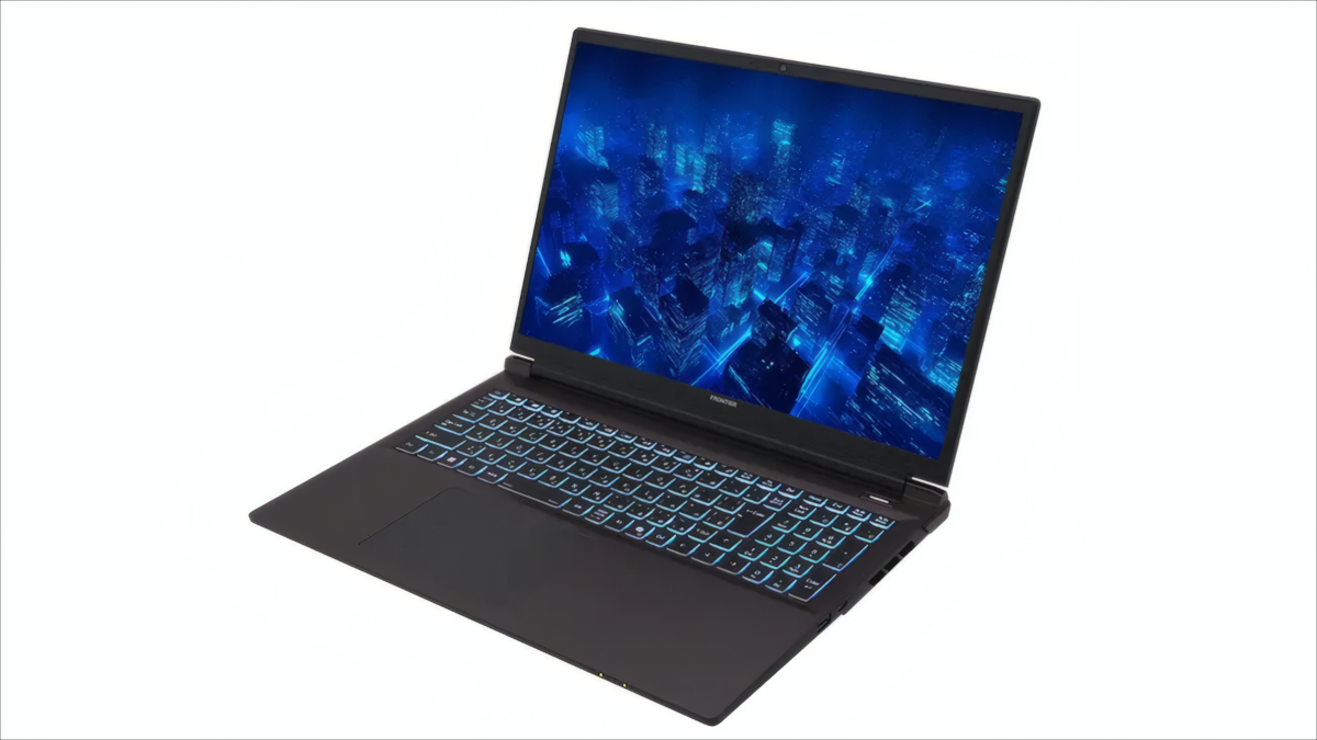 FRONTIER XNシリーズ (2025)