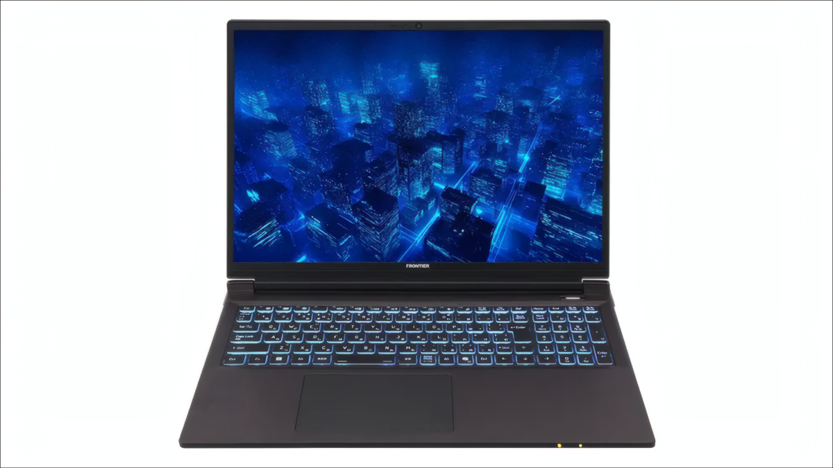 FRONTIER XNシリーズ (2025)