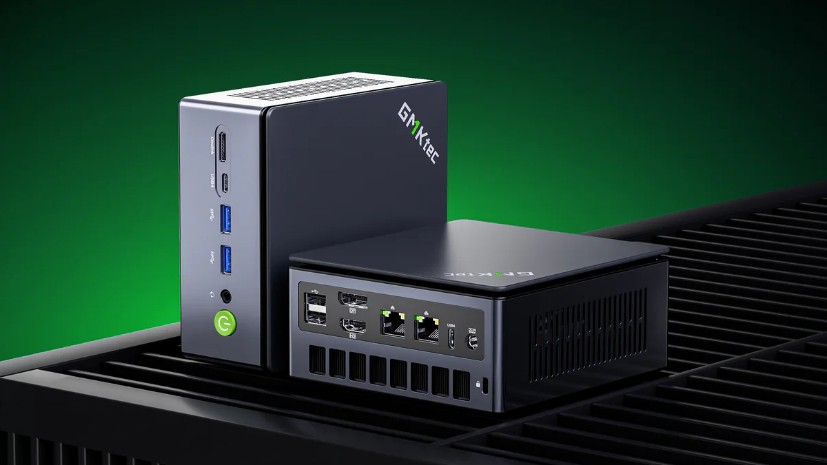 GMKtec NucBox M7 Ultra