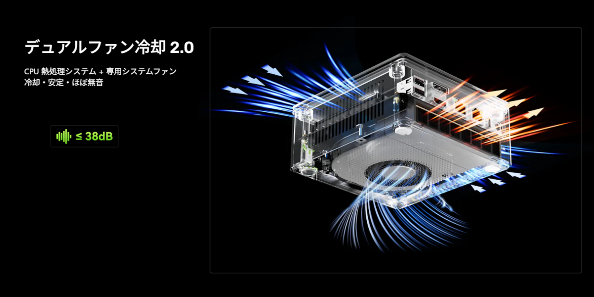 GMKtec NucBox M7 Ultra