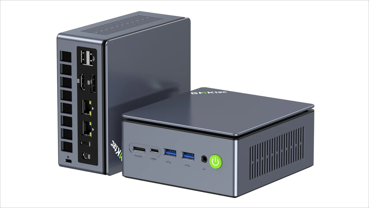 GMKtec NucBox M7 Ultra