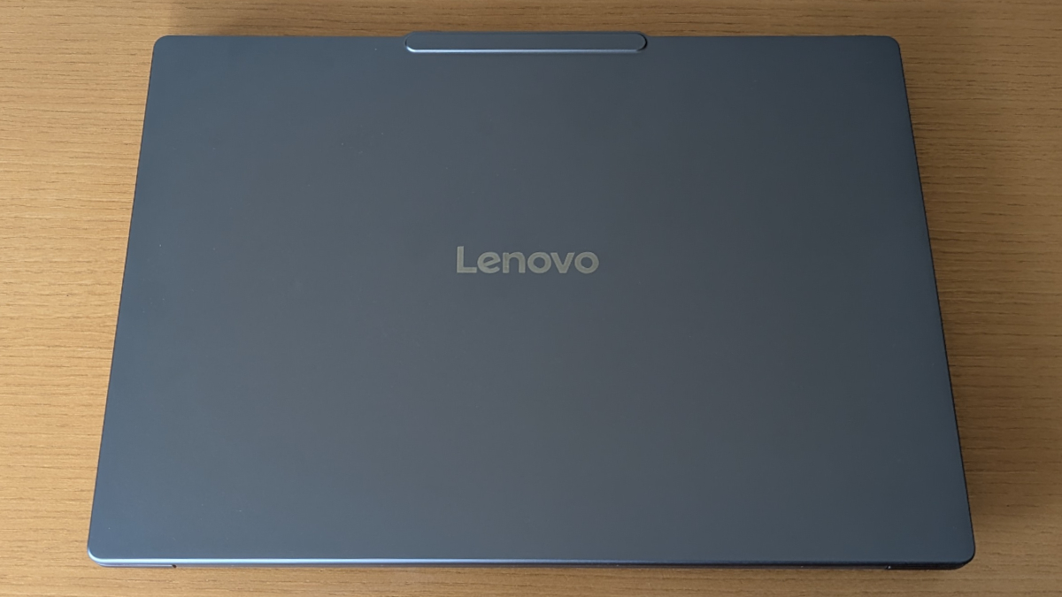 Lenovo IdeaPad Pro 5 Gen 10(14型 AMD) 天板