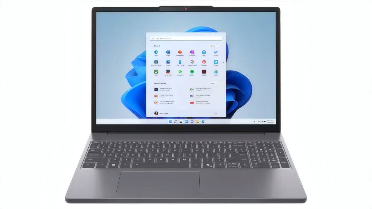 Lenovo IdeaPad Slim 3 Gen 10 (15.3型 AMD)