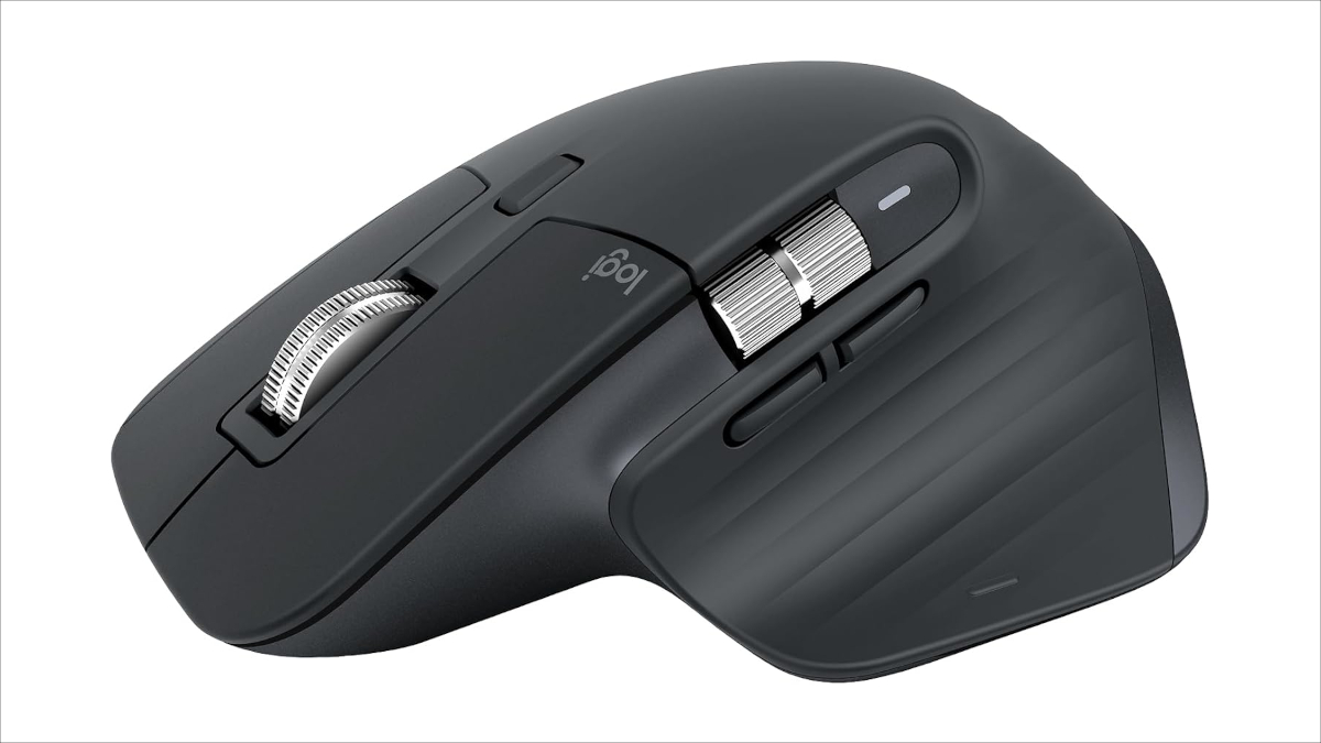 ロジクール MX MASTER 3s Bluetooth Edition