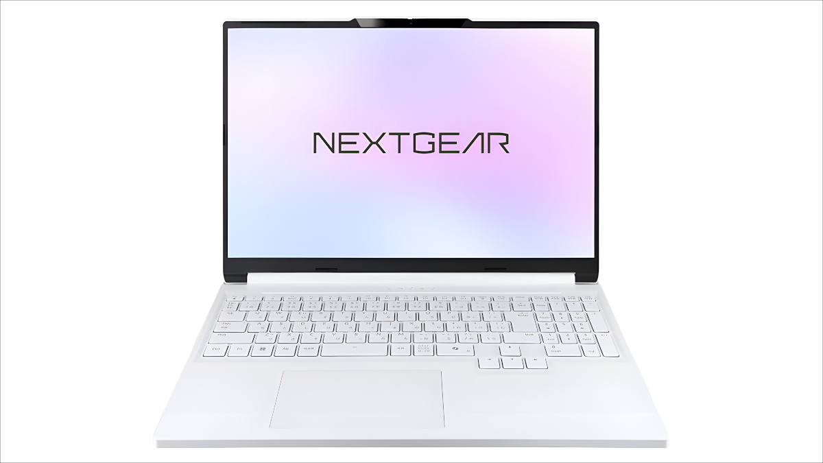 mouse NEXTGEAR J6-A7G60WT-B