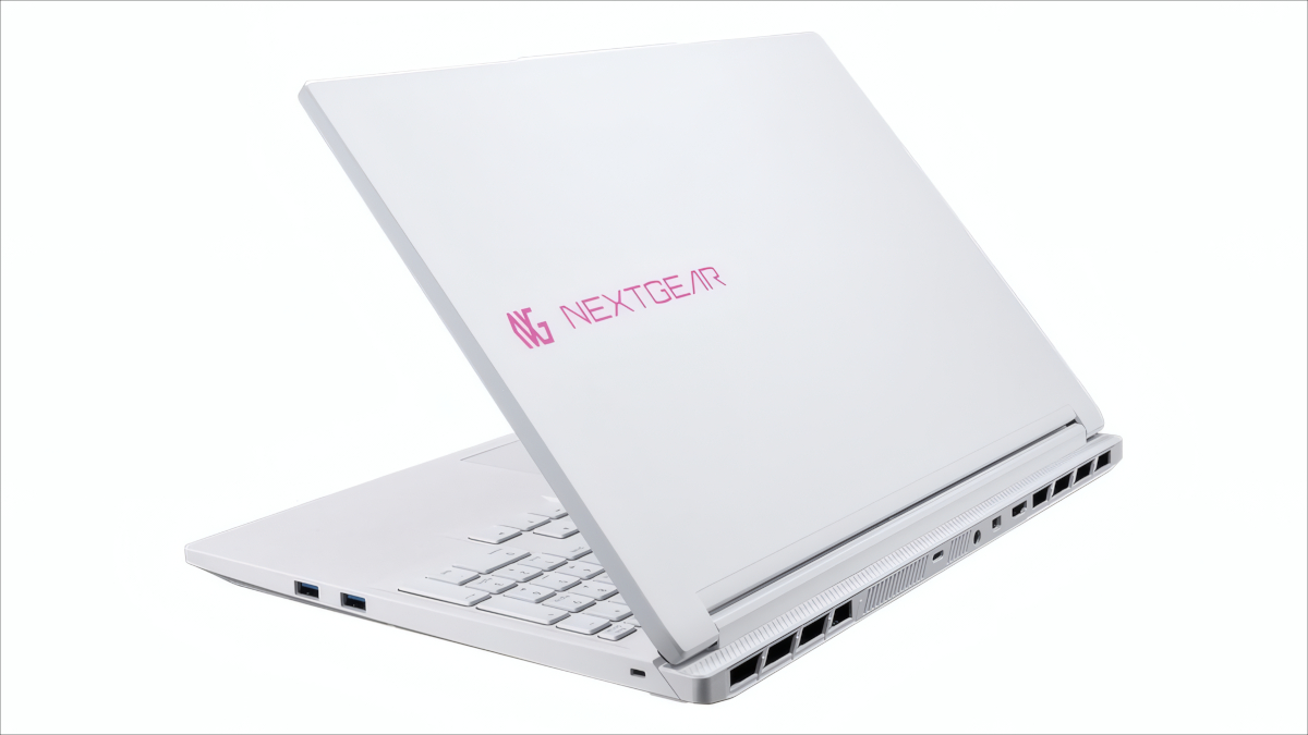 mouse NEXTGEAR J6-A7G60WT-B