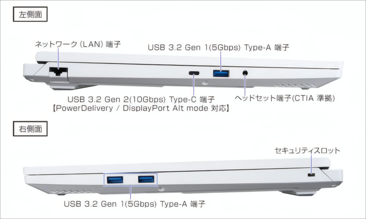 mouse NEXTGEAR J6-A7G60WT-B