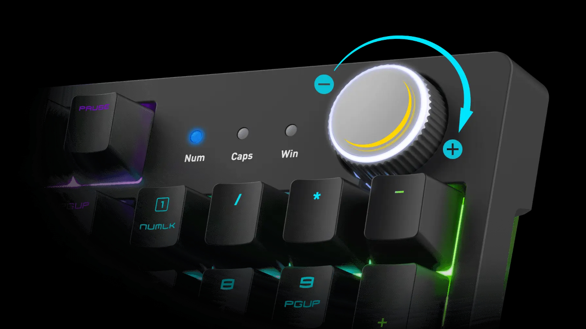 MSI FORGE GK320 RED JP