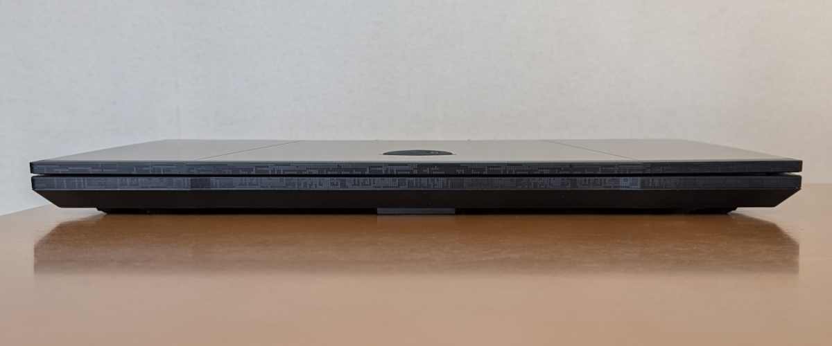 MSI Katana 17 HX B14W (B14WFK-5060JP) 前面