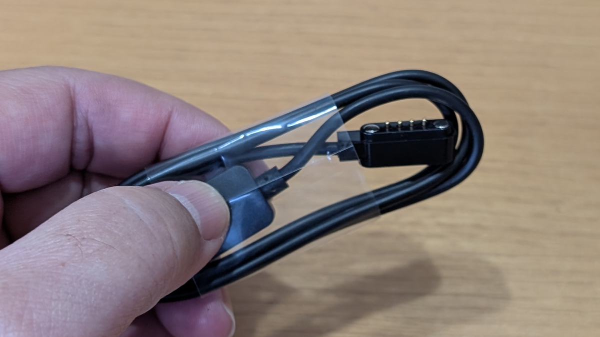 Notta Memo 充電ケーブル