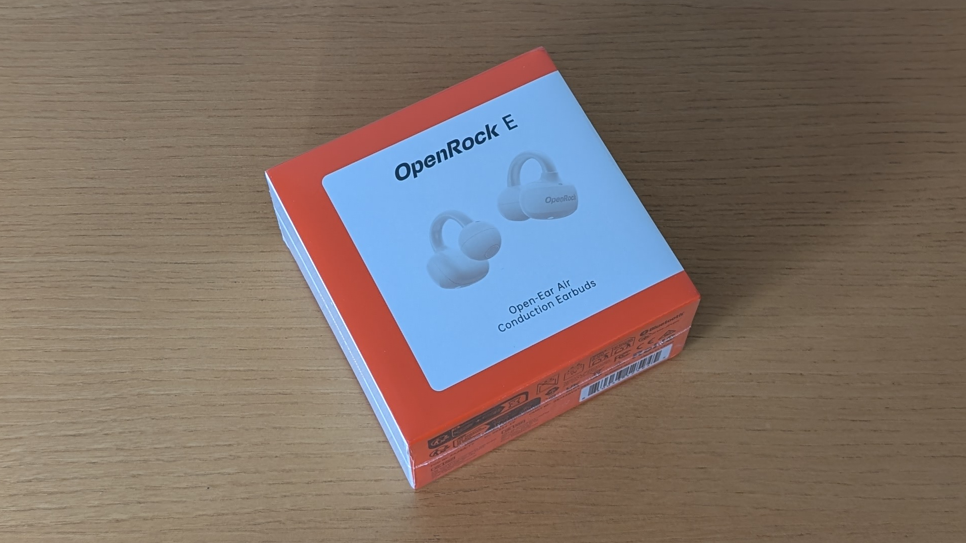 OpenRock E 箱