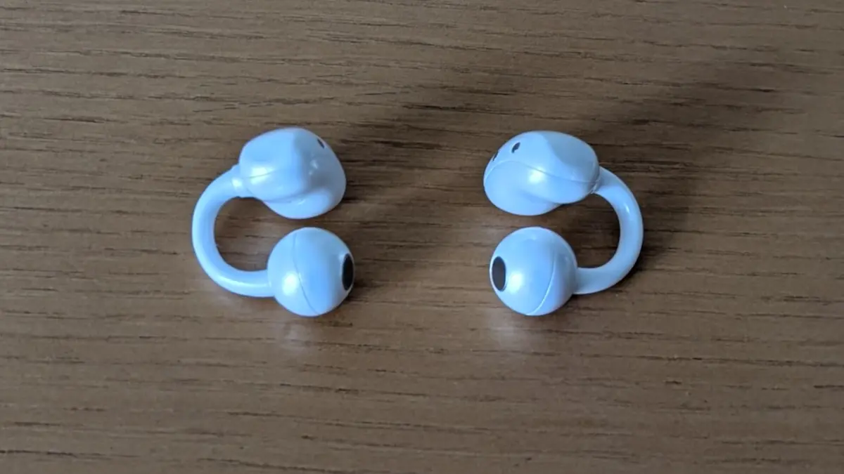 OpenRock E イヤホン本体