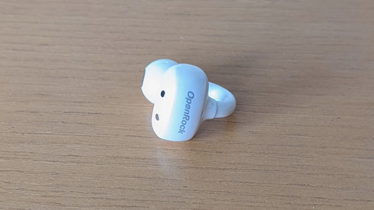 OpenRock E イヤホン本体