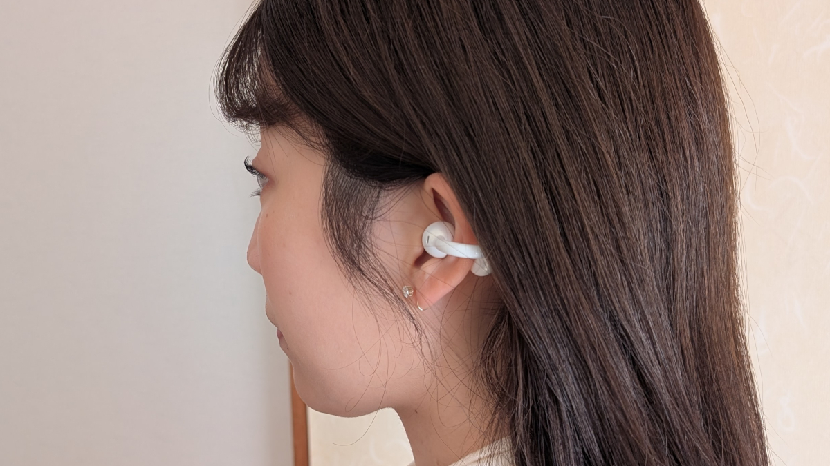 OpenRock E 装着イメージ