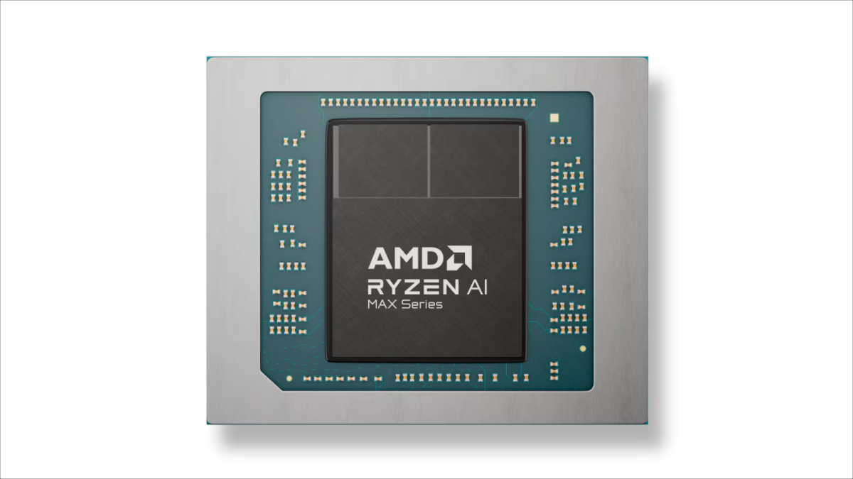 AMD Strix Point (Ryzen AI Maxシリーズ)