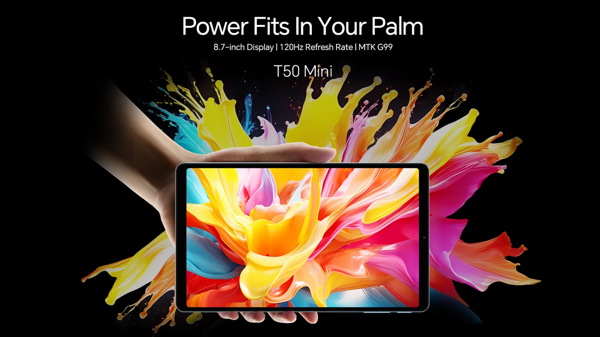 TECLAST T50 MiniがAmazonでセール中