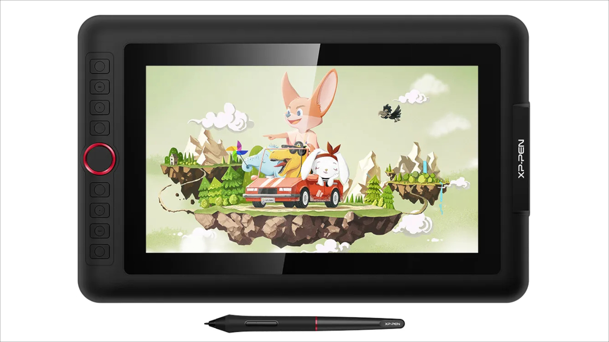 XPPen Artist 12 Pro