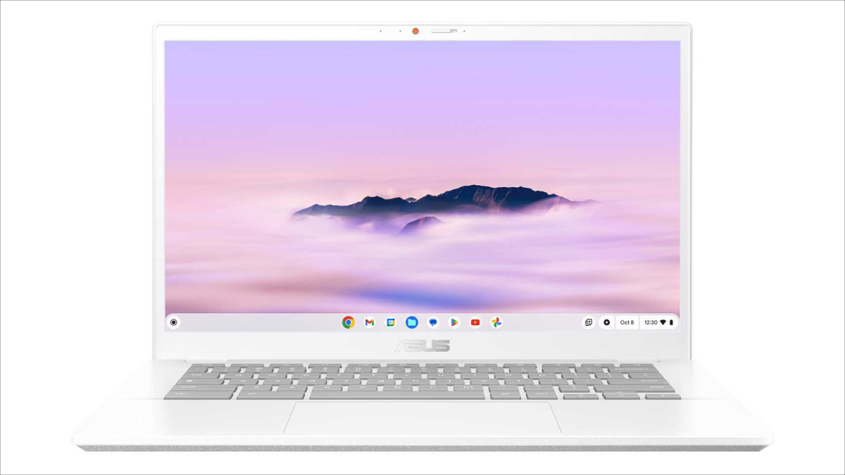 ASUS Chromebook Plus CX34（CX3402）