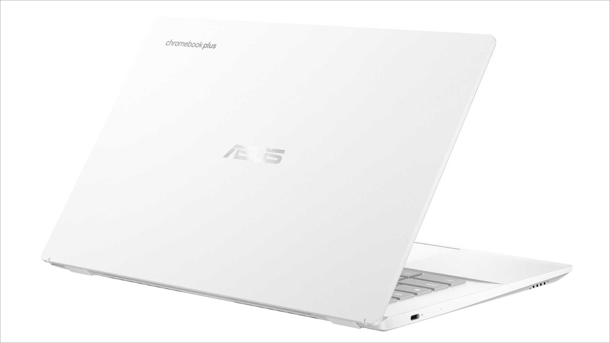ASUS Chromebook Plus CX34（CX3402）
