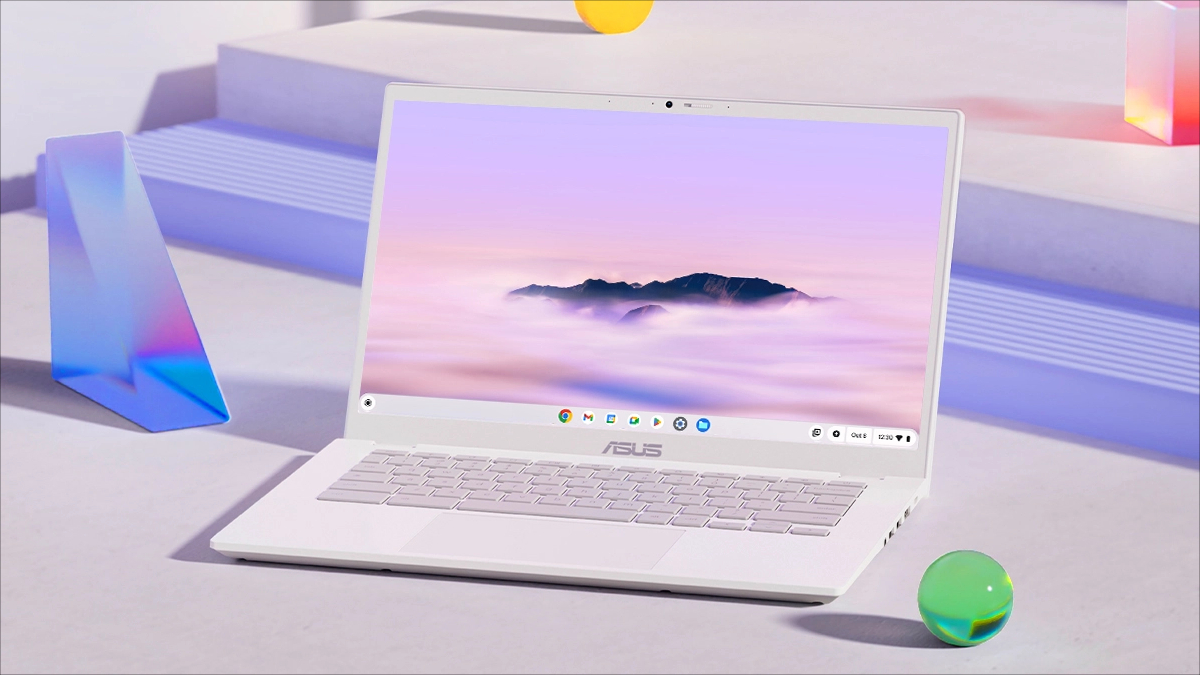 ASUS Chromebook Plus CX34（CX3402）