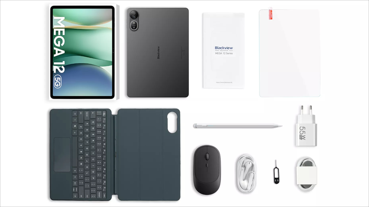 Blackview MEGA 12