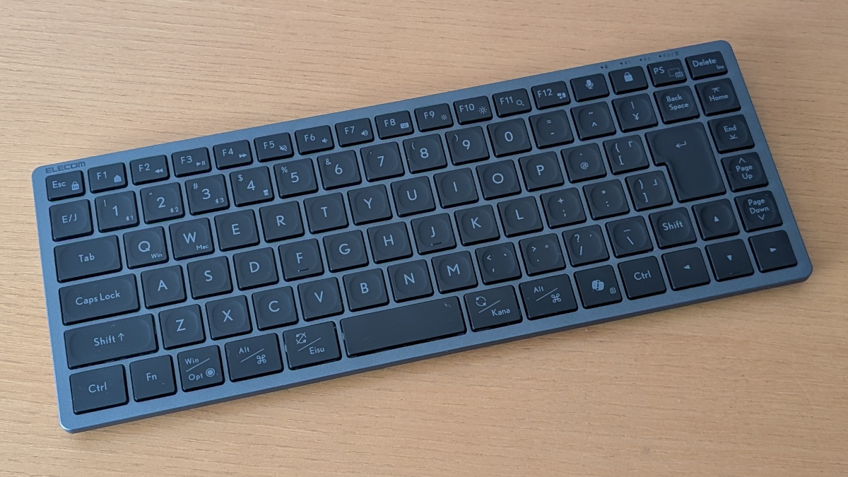 エレコム Precisionist mini TK-PN1075MPA