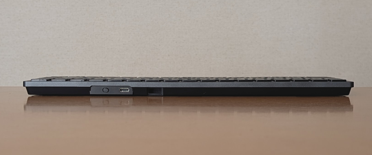 エレコム Precisionist mini TK-PN1075MPA