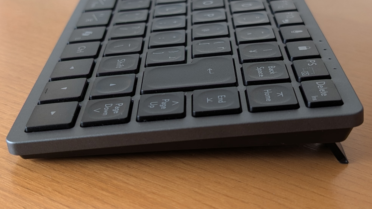 エレコム Precisionist mini TK-PN1075MPA