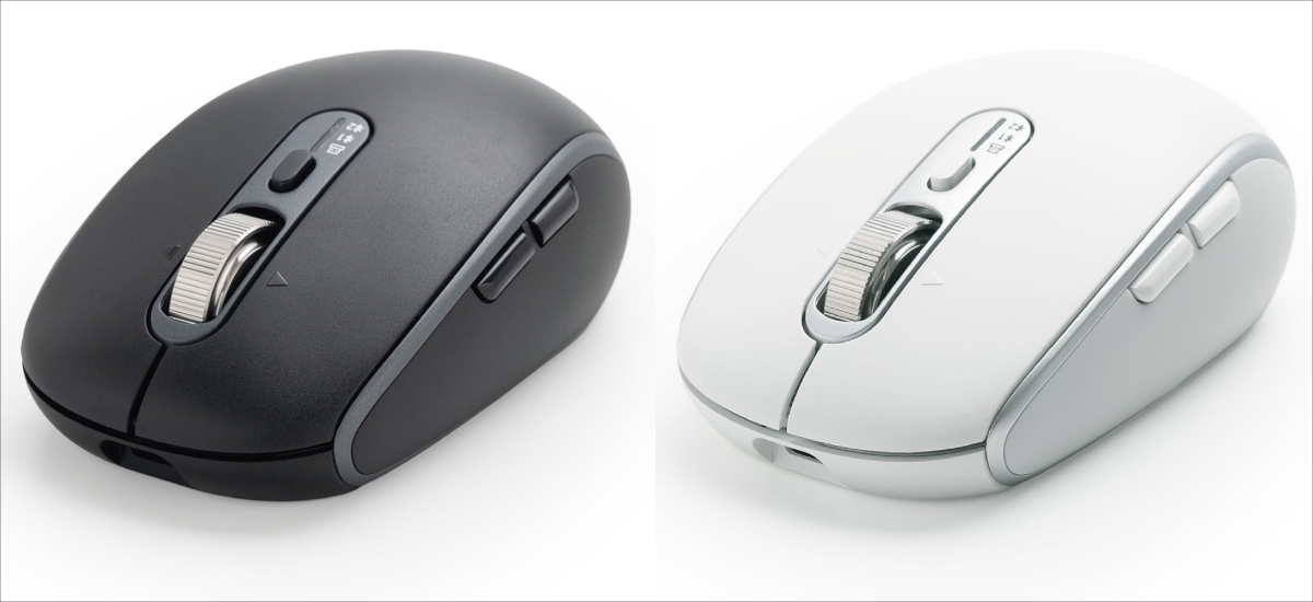 エレコム Precisionist マウス