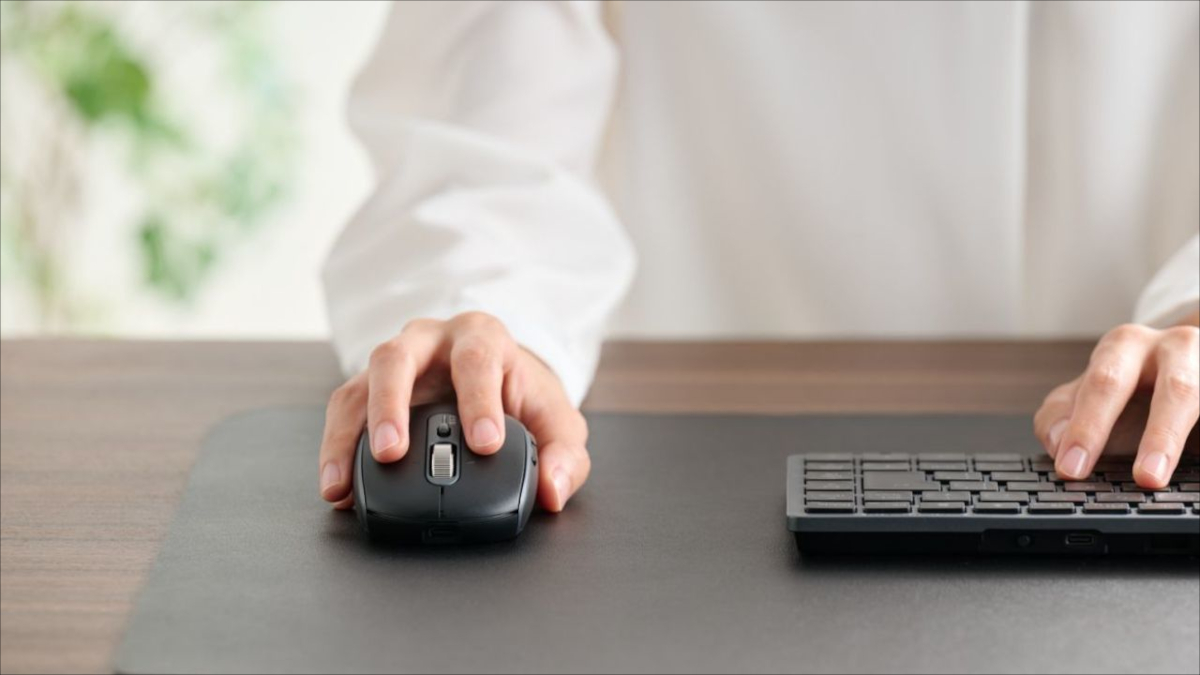 エレコム Precisionist マウス