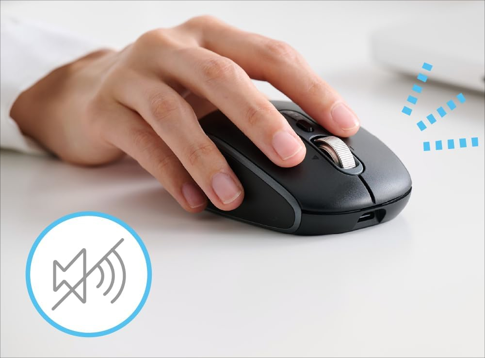 エレコム Precisionist マウス