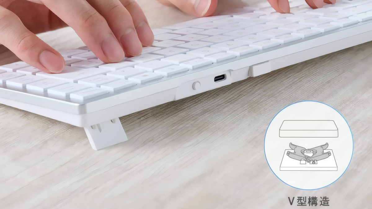 エレコム Precisionist キーボード