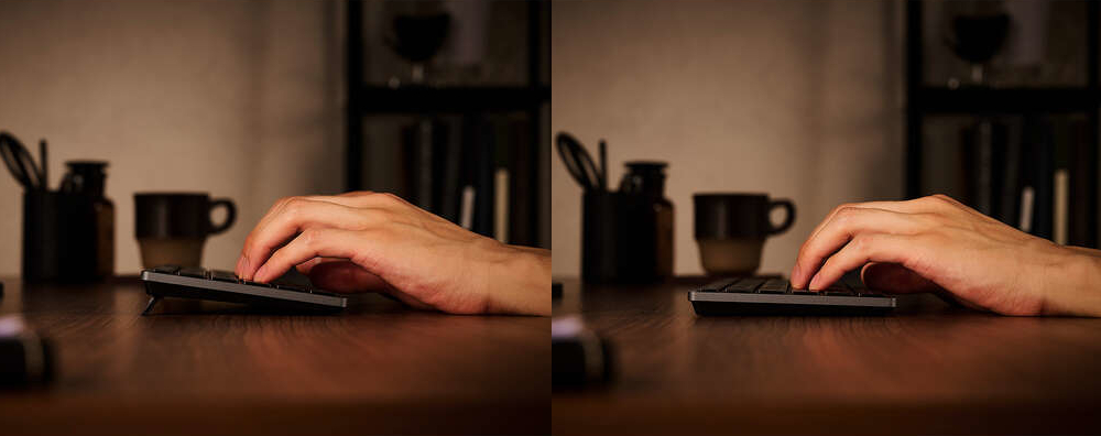 エレコム Precisionist キーボード