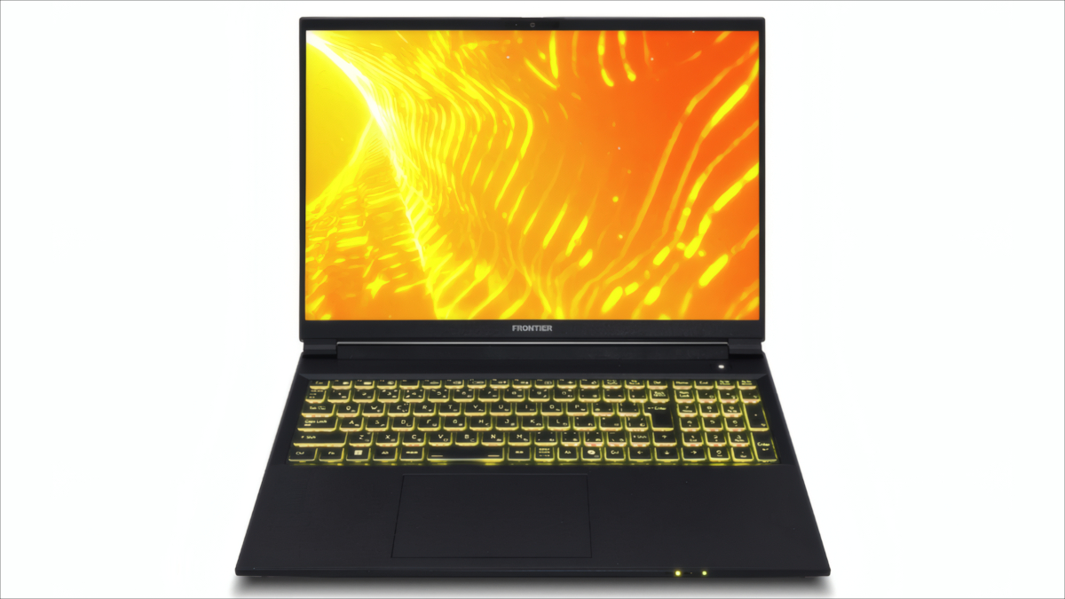 FRONTIER AVNシリーズ