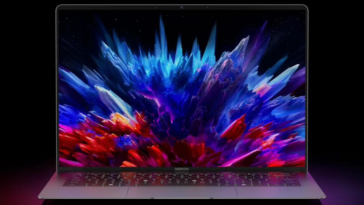 GEEKOM GeekBook X14 Pro/X16 Pro