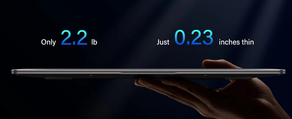 GEEKOM GeekBook X14 Pro/X16 Pro