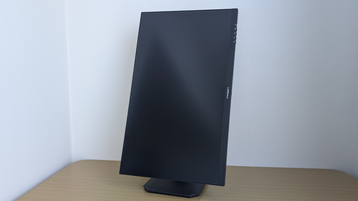 INNOCN 27インチ 4Kモニター 27D1U 縦向き
