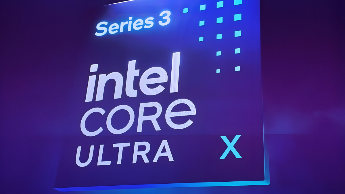Intel Core Ultra シリーズ3