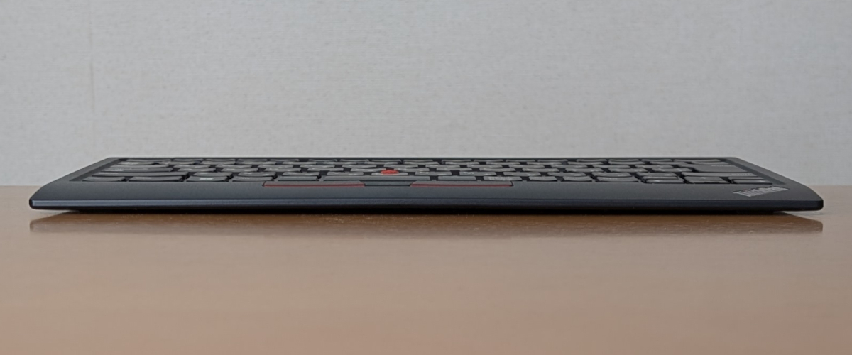 Lenovo ThinkPad トラックポイント キーボード II