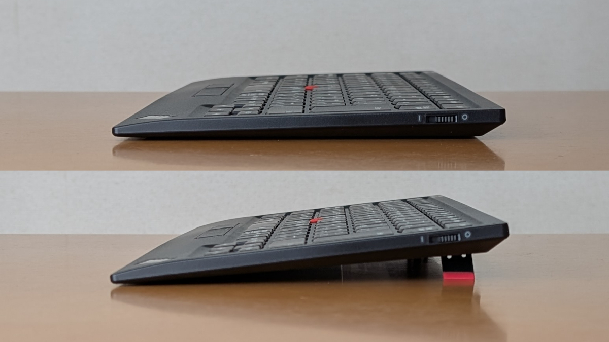 Lenovo ThinkPad トラックポイント キーボード II