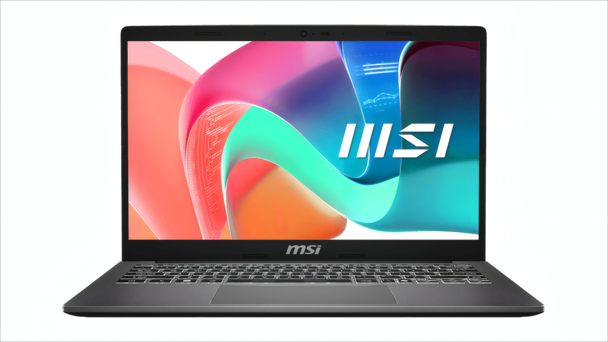 MSI Modern 13 F1M