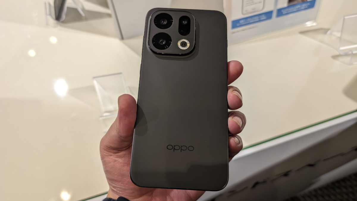 OPPO Find X9