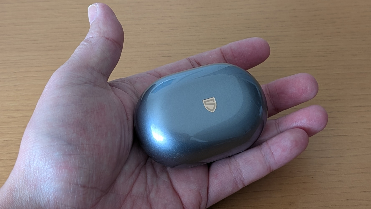 SOUNDPEATS Clip1 ケース