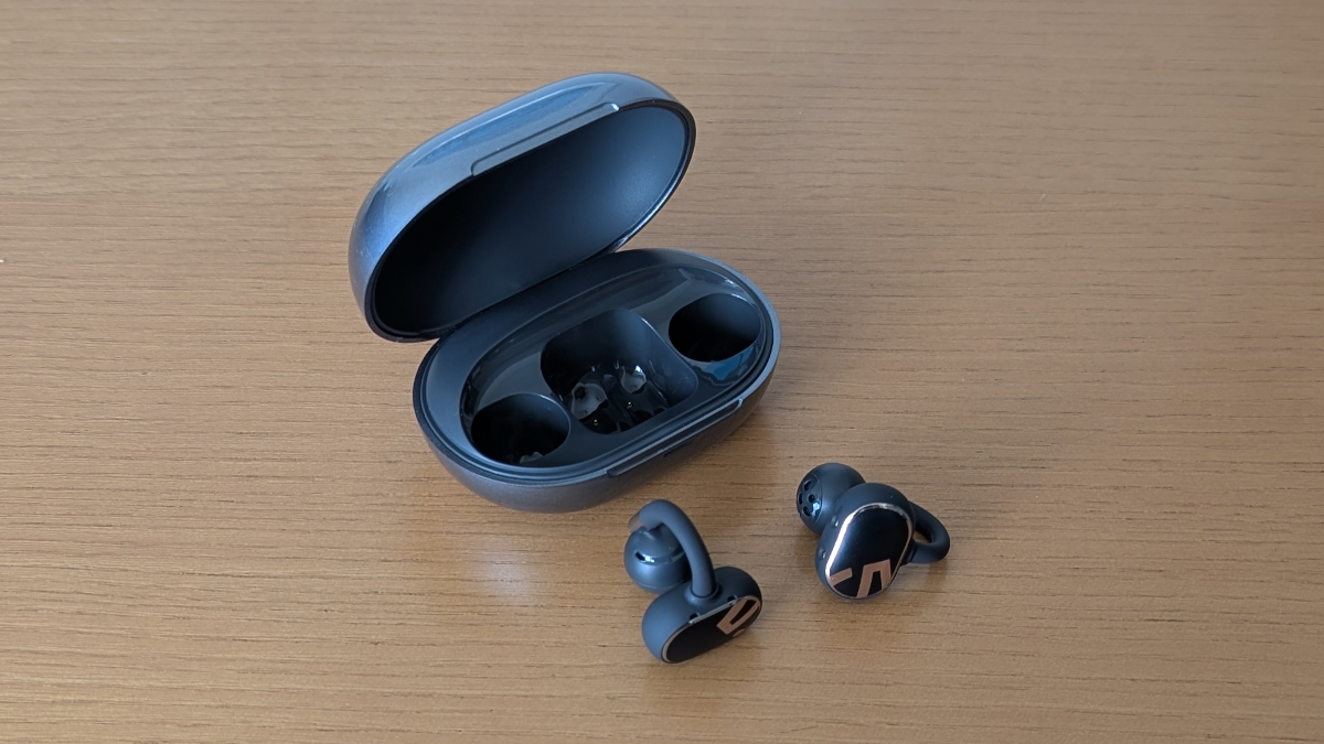 SOUNDPEATS Clip1 レビュー